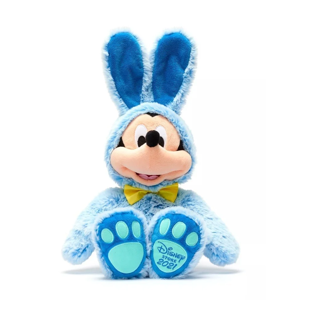 Plüschtier Mickey Mouse Ostern Bunny 2021 Disney Store Disney Store - 1