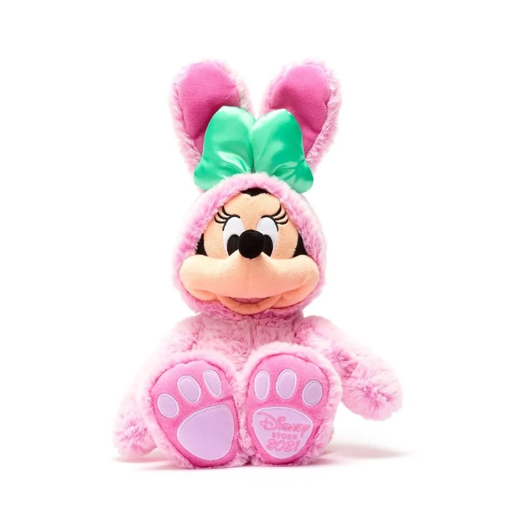 Peluche talla mediana Conejo de Pascua de Minnie 2021 Disney Store Disney Store - 1