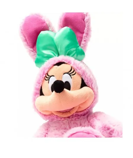 Plüschtier mittel Minnie Osterhasen 2021 Disney Store Disney Store - 3