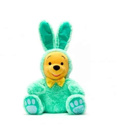 Peluche Winnie Lapin de Pâques de l'Ourson 2021 Disney Store Disney Store - 1