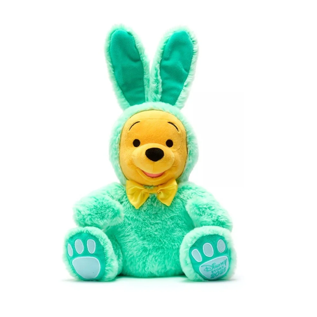 Peluche Winnie The Pooh Easter Bunny 2021 Disney Store Disney Store - 1
