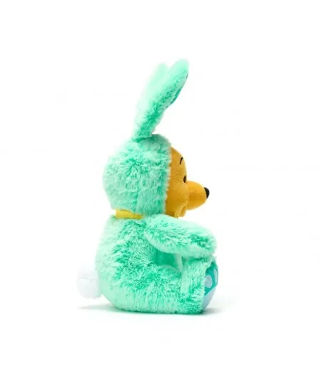 Plush Winnie The Pooh Easter Bunny 2021 Disney Store Disney Store - 2