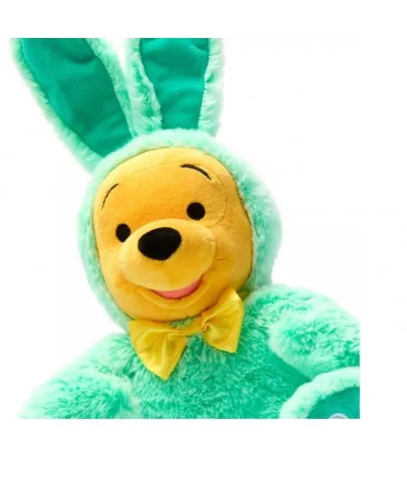 Pluszowy Kubuś Puchatek Zajączek Wielkanocny 2021 Disney Store Disney Store - 3