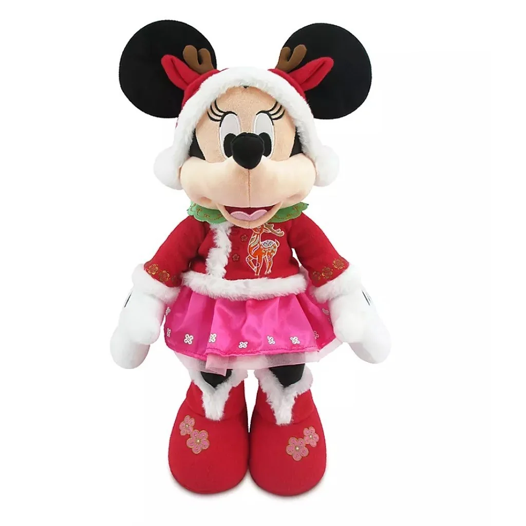 Plüschtier Minnie Neujahr Chinesisch und Limited Disney Store Disney Store - 1