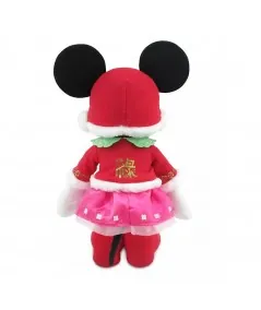 Peluche Minnie capodanno cinese ed. limitata Disney Store Disney Store - 4