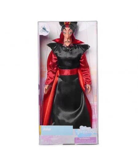 Muñeca Gran Visir Jafar Aladdin Disney Store Disney Store - 2