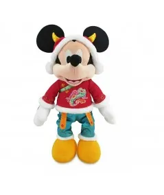 Plush Mickey Mouse chinese new year and limited Disney Store Disney Store - 1