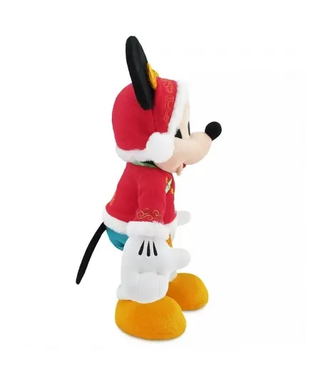 Plush Mickey Mouse chinese new year and limited Disney Store Disney Store - 3