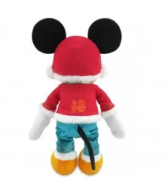 Plush Mickey Mouse chinese new year and limited Disney Store Disney Store - 4