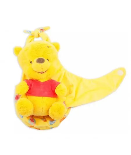 Peluche baby Winnie the Pooh con coperta Disney Store Disney Store - 2