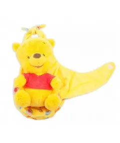 Peluche baby Winnie the Pooh con coperta Disney Store Disney Store - 2