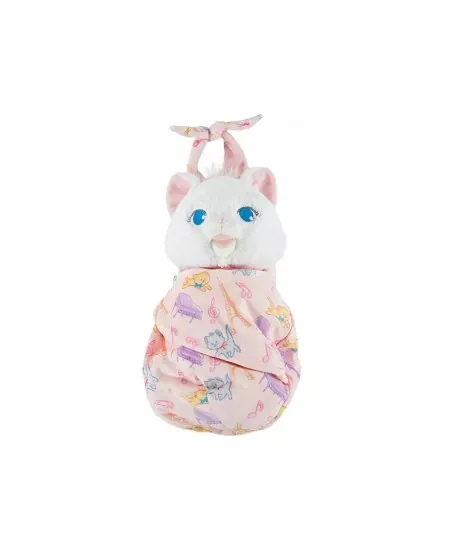 Peluche bébé Minou avec couverture Disney Store Disney Store - 1