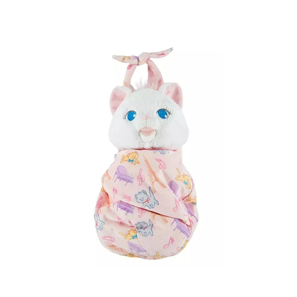 Plüschtier baby Minou mit Decke Disney Store Disney Store - 1