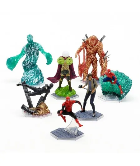 Ensemble de jeu Spiderman de luxe Disney Store Disney Store - 1
