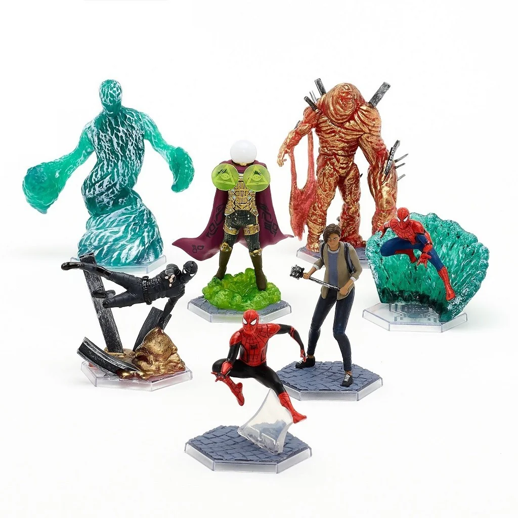 Set da gioco deluxe Spiderman Disney Store Disney Store - 1