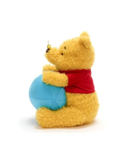 Peluche Winnie The Pooh con bola Disney Store Disney Store - 3