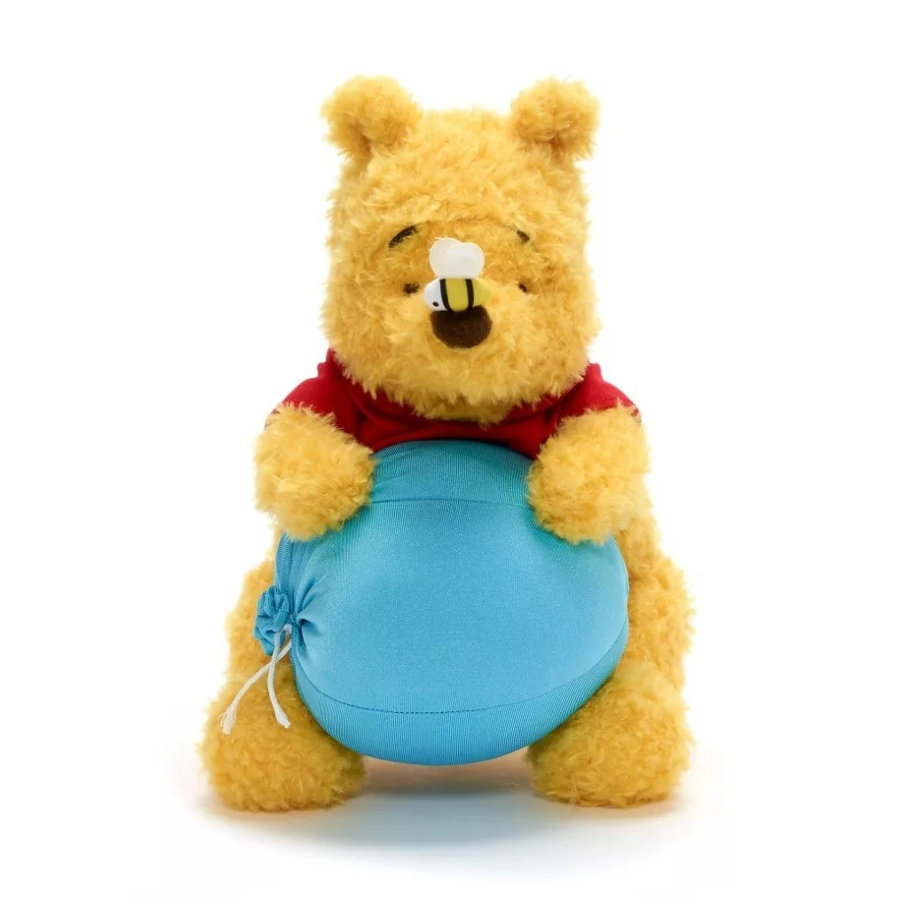 Pluszowy Kubuś Puchatek z piłką Disney Store Disney Store - 1
