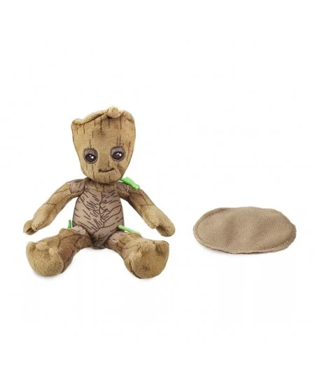 Mini plusz Groot Strażnicy Galaktyki z magnesem Disney Store Disney Store - 2