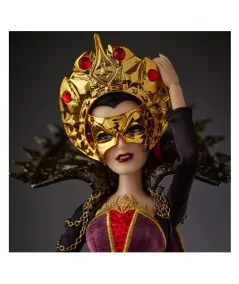 Doll limited edition Grimilde Regina Cattiva Midnight Masquerade Disney Store Disney Store - 4