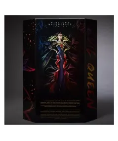 Doll limited edition Grimilde Regina Cattiva Midnight Masquerade Disney Store Disney Store - 7