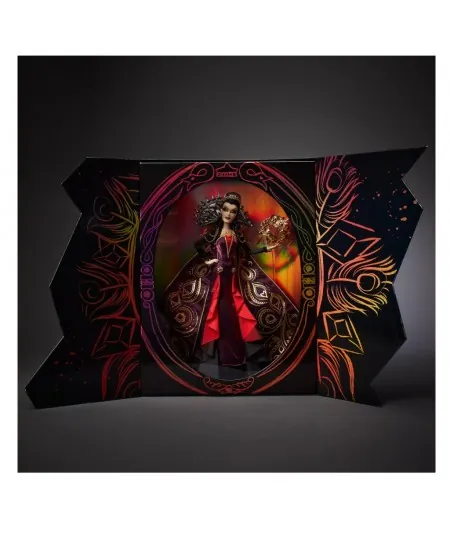 Puppe limitierte Auflage Grimilde Regina Cattiva Midnight Masquerade Disney Store Disney Store - 8