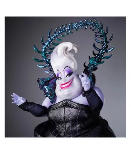 Muñeca edición limitada Ursula Midnight Masquerade Disney Store Disney Store - 2