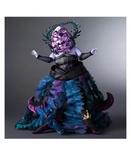 Muñeca edición limitada Ursula Midnight Masquerade Disney Store Disney Store - 3