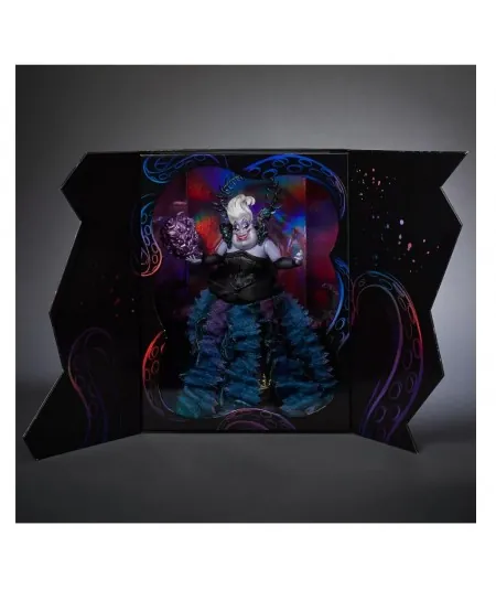 Muñeca edición limitada Ursula Midnight Masquerade Disney Store Disney Store - 4