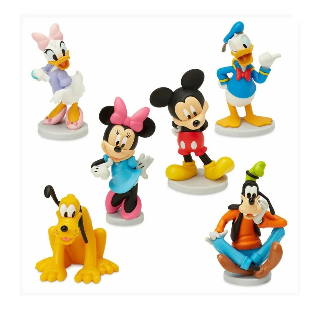 Zestaw do zabawy Miki i jego przyjaciele Disney Store Disney Store - 1
