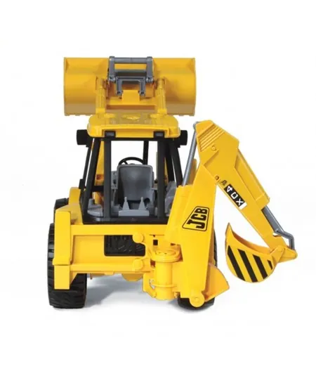 JCB 4CX 02428 Baggerlader Bruder Bruder - 2