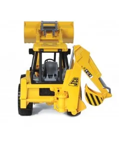 Chargeuse-excavatrice JCB 4CX 02428 Bruder Bruder - 2