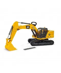 Excavatrice Cat 02483 Bruder Bruder - 1