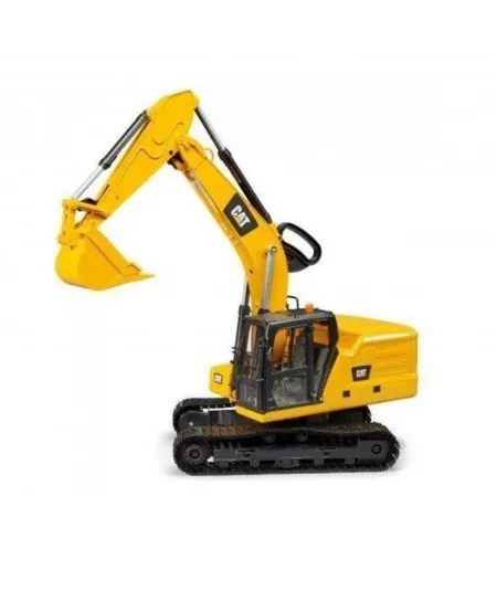 Excavatrice Cat 02483 Bruder Bruder - 4