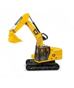 Excavator Cat 02483 Bruder Bruder - 4