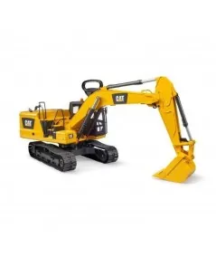 Excavator Cat 02483 Bruder Bruder - 2