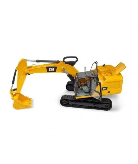 Excavator Cat 02483 Bruder Bruder - 3