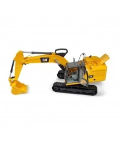 Excavator Cat 02483 Bruder Bruder - 3