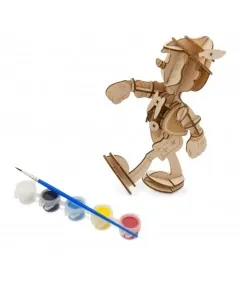Set Ink & Peinture Pinocchio modèle en bois 3D Disney Store Disney Store - 2