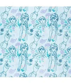 Frozen fleece blanket Disney Store Disney Store - 2