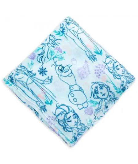 Frozen fleece blanket Disney Store Disney Store - 3