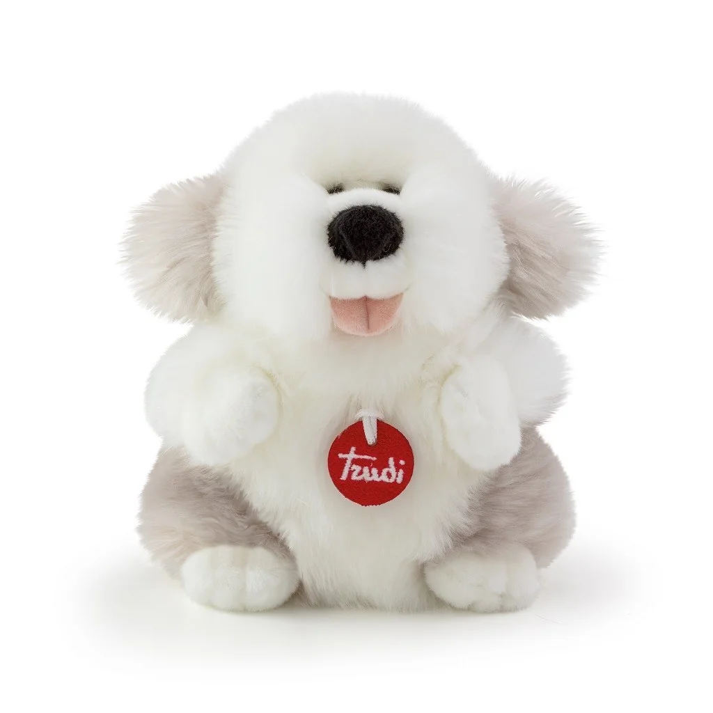 Plush fluffy dog TUDH0000 Trudi Trudi - 1
