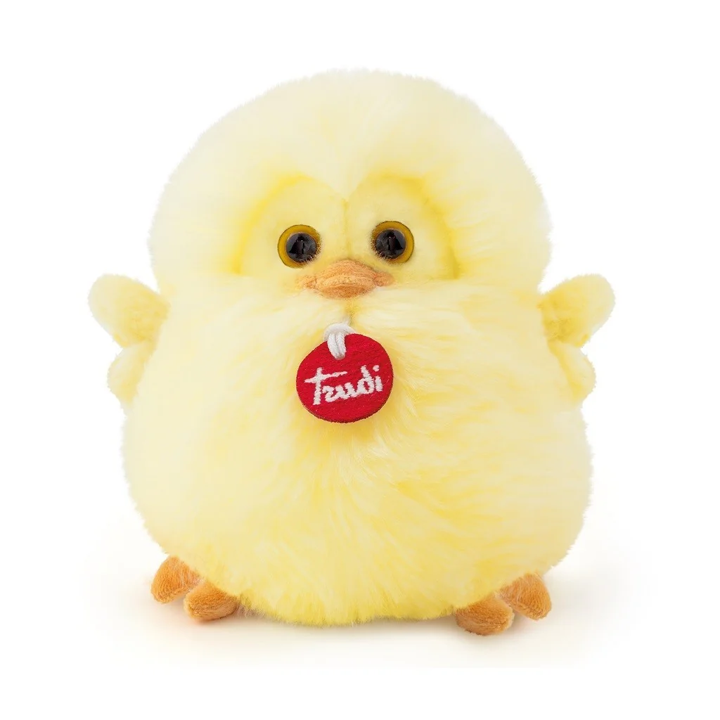 Pluszowy puszysty kurczak TUDG9000 Trudi Trudi - 1