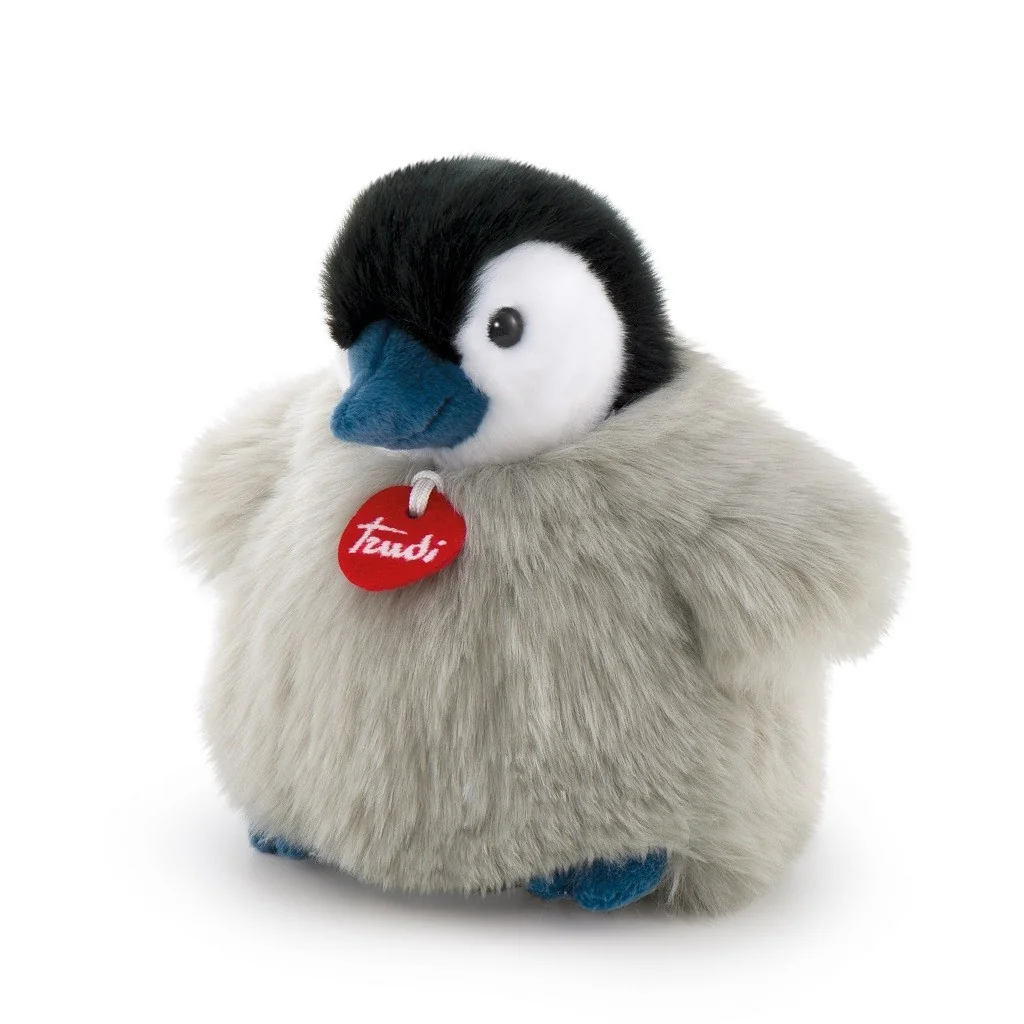 Plush fluffy penguin 29008 Trudi Trudi - 1