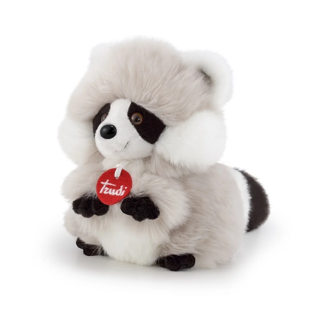 Peluche raton laveur 29049 Trudi Trudi - 1