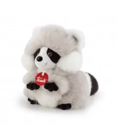 Plüschtier flauschiger waschbär 29049 Trudi Trudi - 1