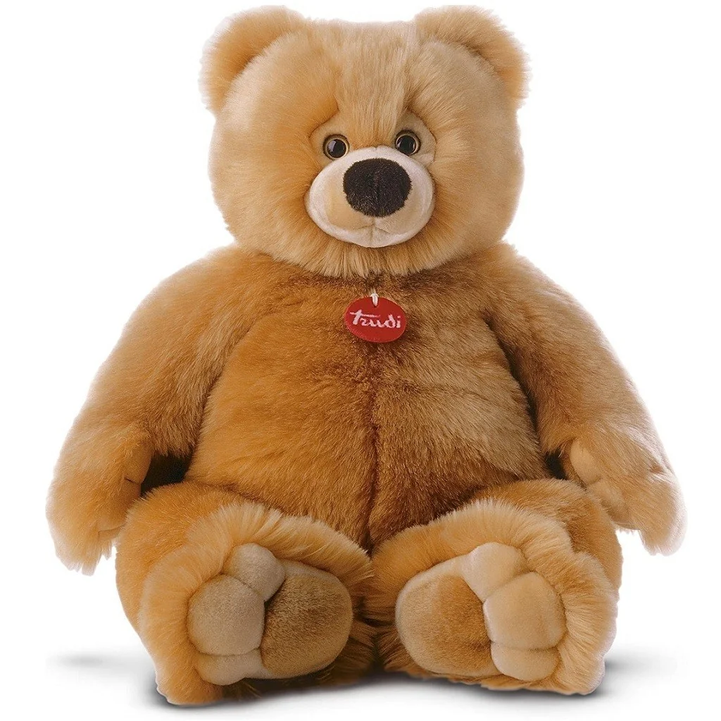 Peluche porte Ettore taille XL 25611 Trudi Trudi - 1 Peluche porte Ettore taille XL 25611 Trudi Trudi - 1