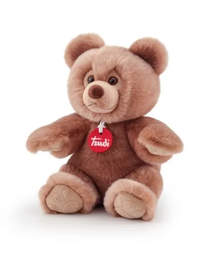Peluche orso Brando marrone taglia S 25625 Trudi Trudi - 1