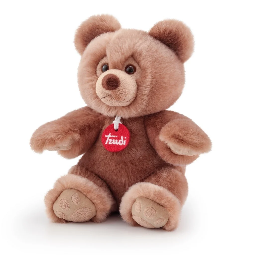 Peluche oso tamaño marrón Brando S 25625 Trudi Trudi - 1