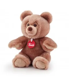 Peluche brun Brando taille S 25625 Trudi Trudi - 1
