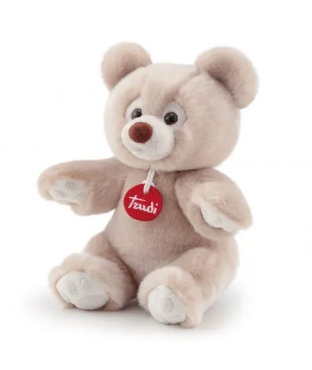 Peluche orso Brando beige taglia S 25627 Trudi Trudi - 1